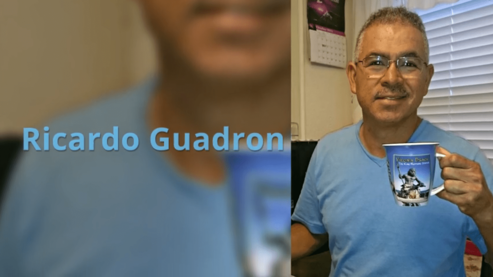Employee of the Month – Ricardo